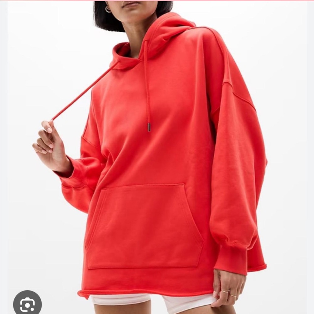 Athleta Oversized Hoodie